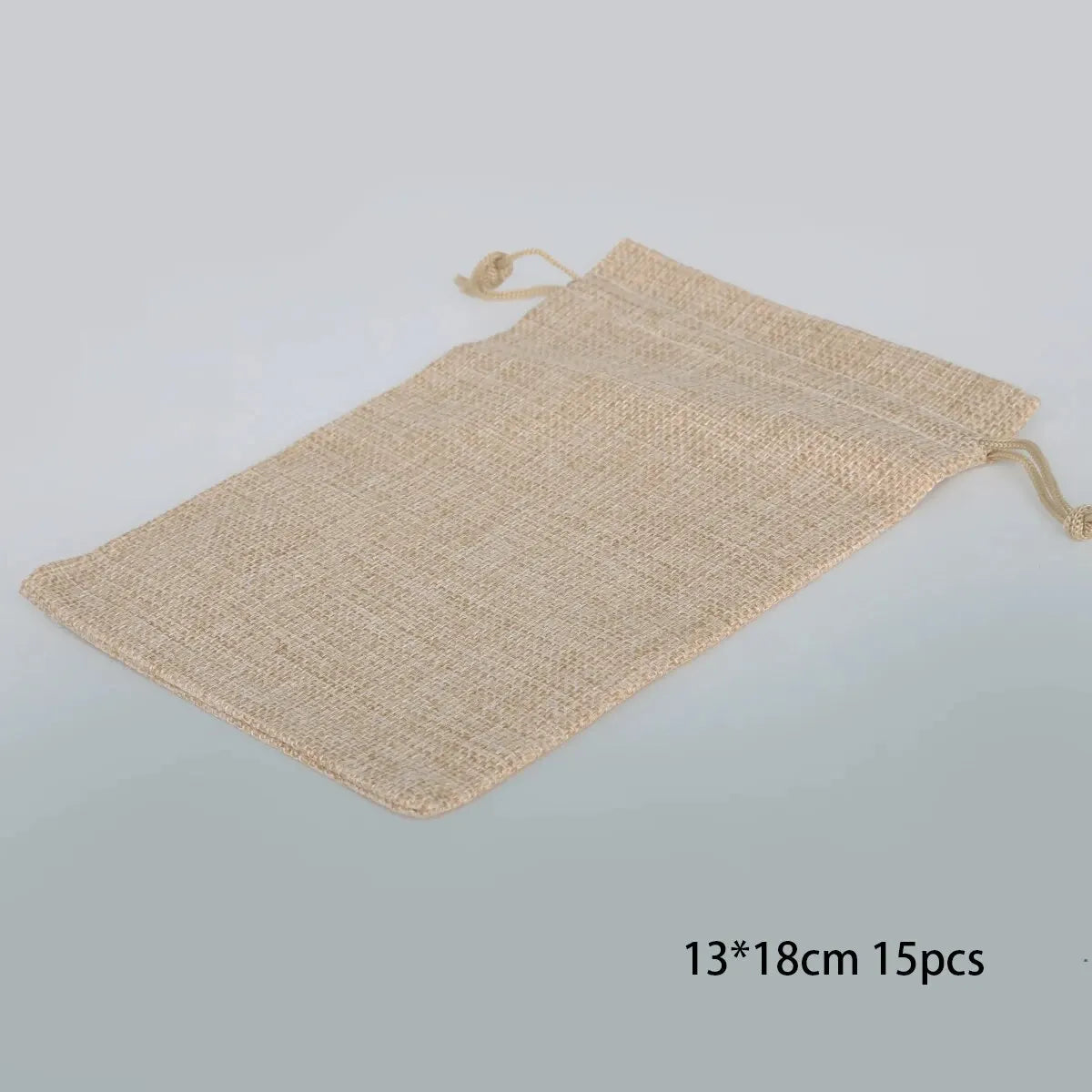 15-50 Cotton and Hemp Bundle Pocket Gift Bag