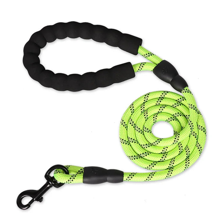 150/200/300cm Strong Reflective Leash For Dog