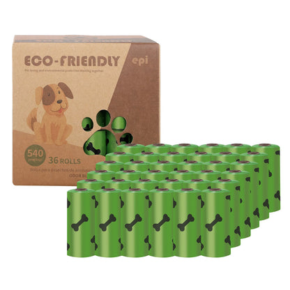 Eco-friendly Outdoor Pet Poop Pickup Bags