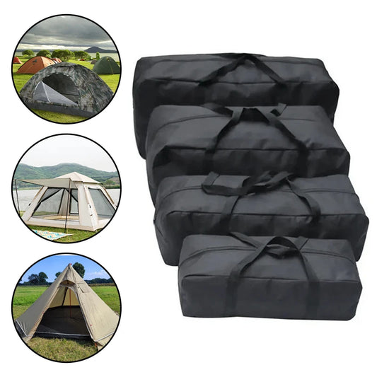 Oxford Cloth Storage | Tool Storage Bag | Outdoor Supplies | Tent Storage Bag