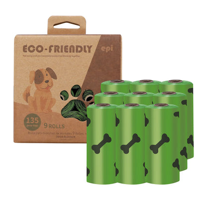 Eco-friendly Outdoor Pet Poop Pickup Bags