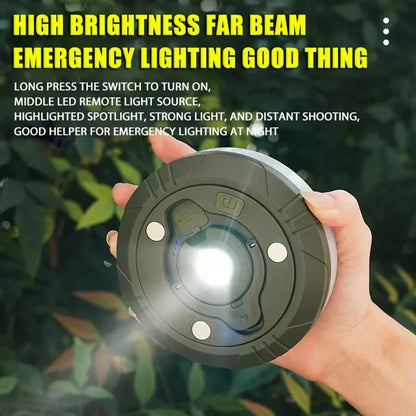 GlowMate 4-in-1 Adventure Light