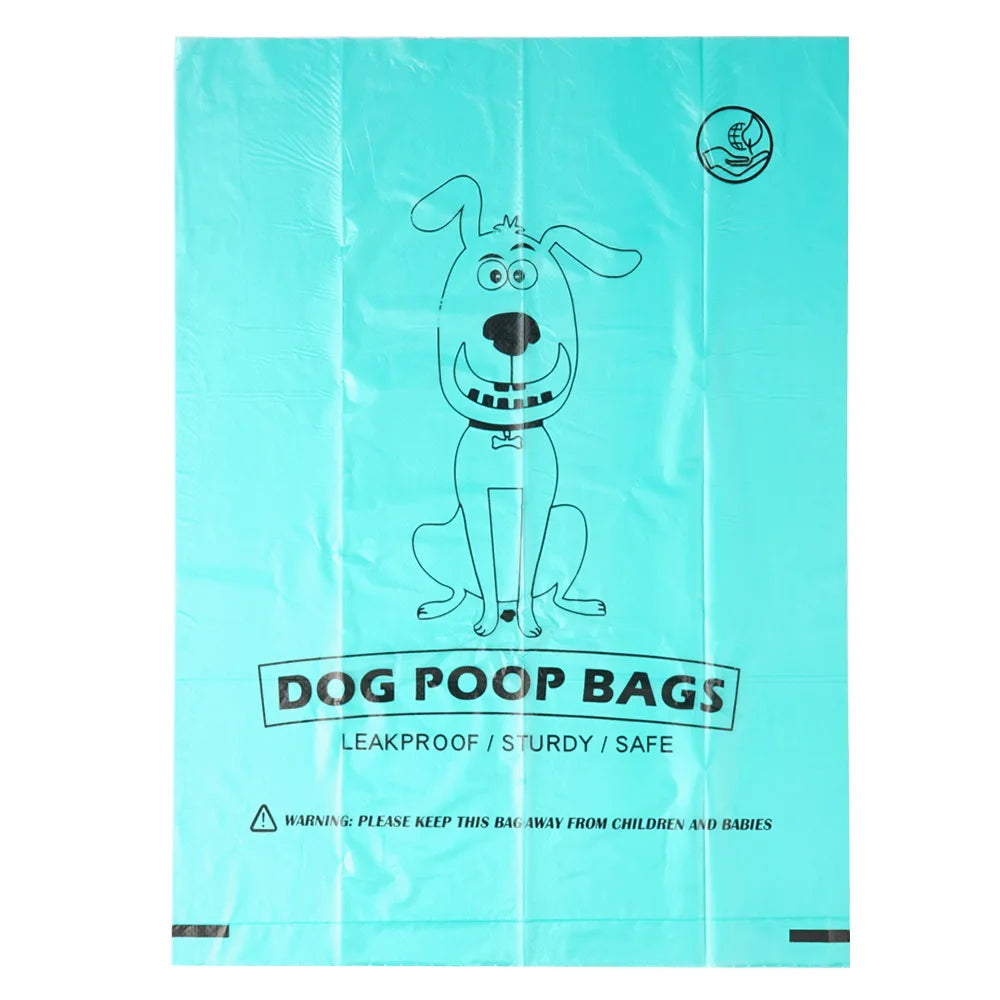 Eco-friendly Outdoor Pet Poop Pickup Bags