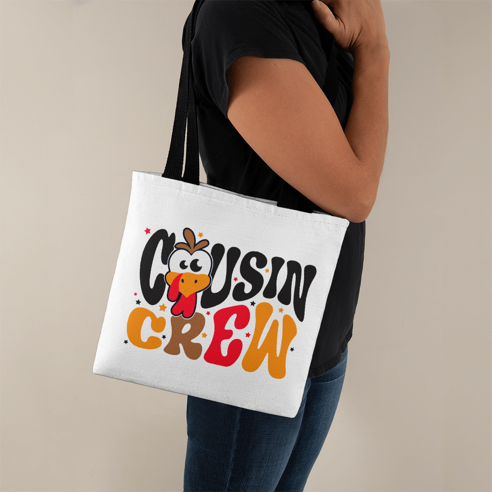 Cousin Crew | Classic Tote Bag