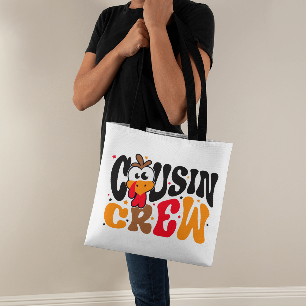 Cousin Crew | Classic Tote Bag