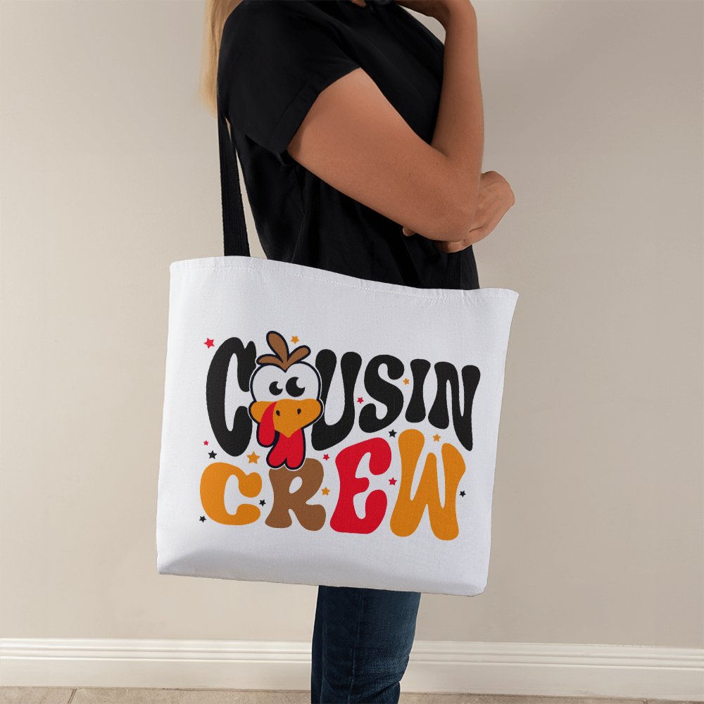 Cousin Crew | Classic Tote Bag