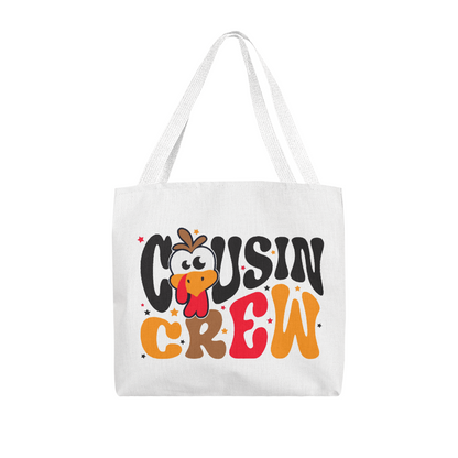 Cousin Crew | Classic Tote Bag