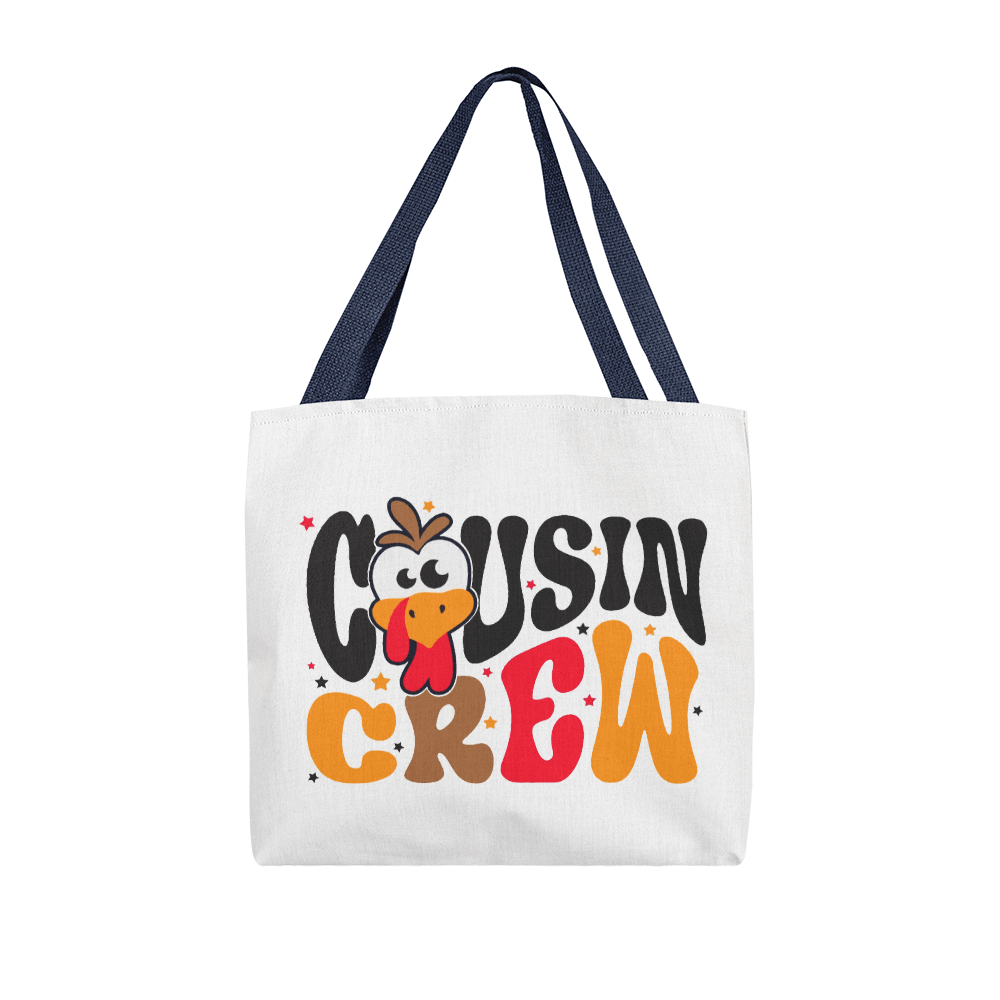 Cousin Crew | Classic Tote Bag