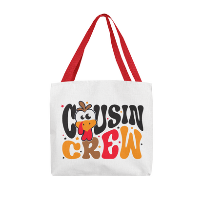 Cousin Crew | Classic Tote Bag