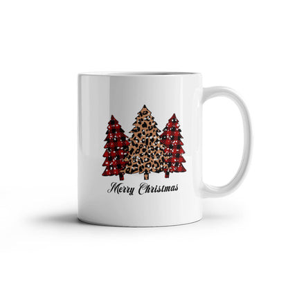 Merry Christmas | White Ceramic Mug